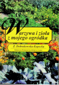 Warzywa i zioła z mojego ogródka