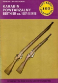 Karabin powtarzalny Berthier wz 1907 15 M16