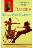 Ramzes Bitwa pod Kadesz