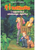 4 1 / 2 przyjaciela i  tajemnica siódmego ogórka