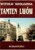 Tamten Lwów tom 6 rozmaitości