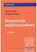 Organizacje międzynarodowe