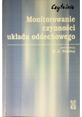 Monitorowanie czynności układu oddechowego