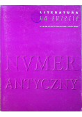 Literatura na świecie Nr 8 9