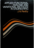 Applied functional analysis and variational methods in engineering