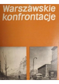 Budrewicz Olgierd  - Warszawskie konfrontacje