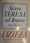 Święta Teresa od Jezusa Doktor Kościoła Dzieła 3