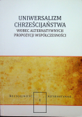 Uniwersalizm chrześcijaństwa