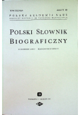 Polski Słownik Biograficzny Zeszyt 155
