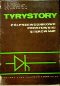 Tyrystory półprzewodnikowe prostowniki sterowanie