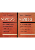 Mimesis tom I i II