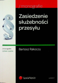 Zasiedzenie służebności przesyłu