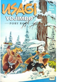 Usagi Yojimbo pory roku