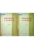 Prawem i lewem Tom I i II