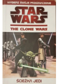 Star Wars The Clone Wars Ścieżka Jedi