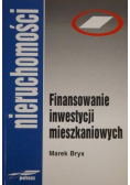 Finansowanie inwestycji mieszkaniowych