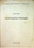 Towaroznawstwo przemysłowe towary skórzane i futrzarskie