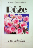 Róże 110 odmian