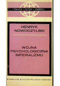 Wojna psychologiczna imperializmu