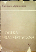 Logika pragmatyczna