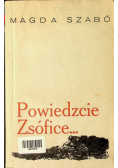 Powiedzcie Zsófice