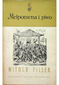 Melpomena i piwo