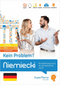 Niemiecki. Kein Problem! Kompleksowy kurs A1/C1