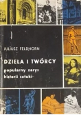 Dzieła i twórcy popularny zarys historii sztuki