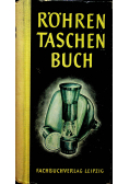 Röhren taschenbuch band II