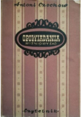 Opowiadania Wiśniowy sad 1949r
