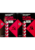 Wojna Polsko Sowiecka 1939 tom 1 i 2