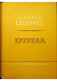 Lelewel Dzieła Tom II Część II