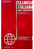 Lingua Italiana Per Stranieri Corso Elem