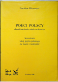 Poeci polscy dwudziestolecia międzywojennego