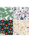 Kalendarz 2023 Kieszonkowy folia MIX AVANTI