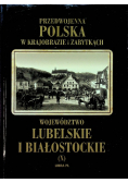 Przedwojenna Polska Województwo lubelskie i białostockie tom 10
