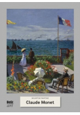 Malarstwo światowe Claude Monet