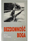 Bezdomość Boga