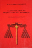 Kardynał Kamerling Świętego Kościoła Rzymskiego