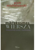 Mikrokosmos wiersza