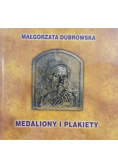 Medaliony i plakiety Nowa