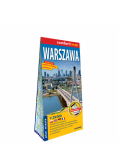Warszawa plan miasta 1:29 000
