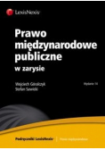 Prawo międzynarodowe publiczne w zarysie
