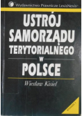 Ustrój samorządu terytorialnego w Polsce