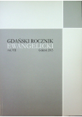 Gdański rocznik ewangelicki Vol VII