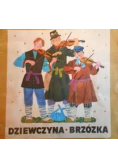 Dziewczyna brzózka