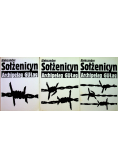 Archipelag Gułag 3 tomy