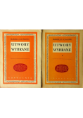 Leskow Utwory wybrane tom I i II