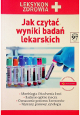 Jak czytać wyniki badań lekarskich