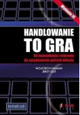 Handlowanie to gra z płytą CD